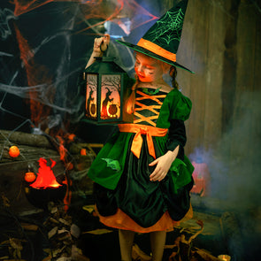 Girls Costume