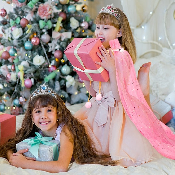 princess dress up trunk Buy Jeowoqao Girls Unicorn Set 19 Pcs, Girls Rainbow Unicorns Costume, Toddler Girls Dress up Clothes Pretend Play Costumes for Little Girl Ages 3 4 5 6 Princess Cape Dress Up Acessories Little Girls Princess Dress up
