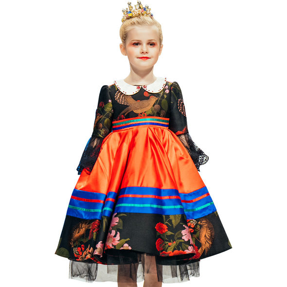 IKALI Chinese Princess Dress Traditional Costume