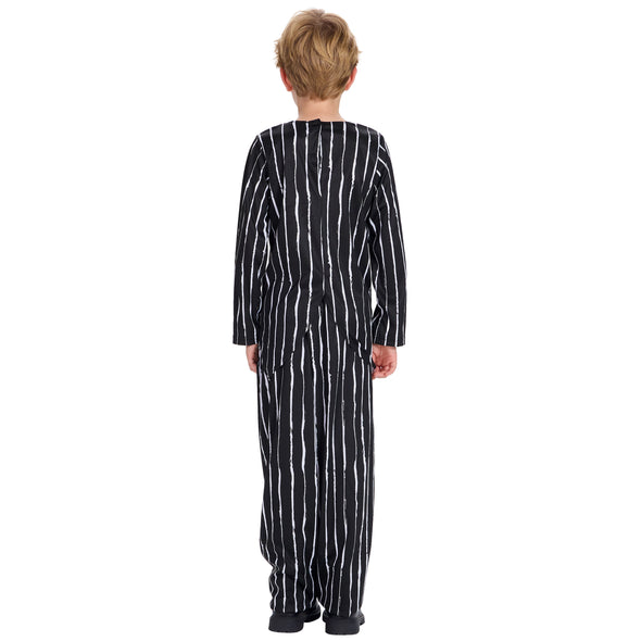 Halloween Costume Jack Skellington