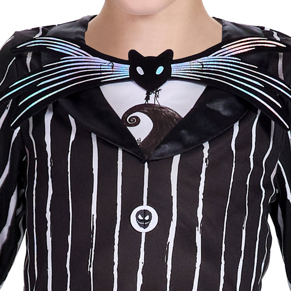 Halloween Costume Jack Skellington