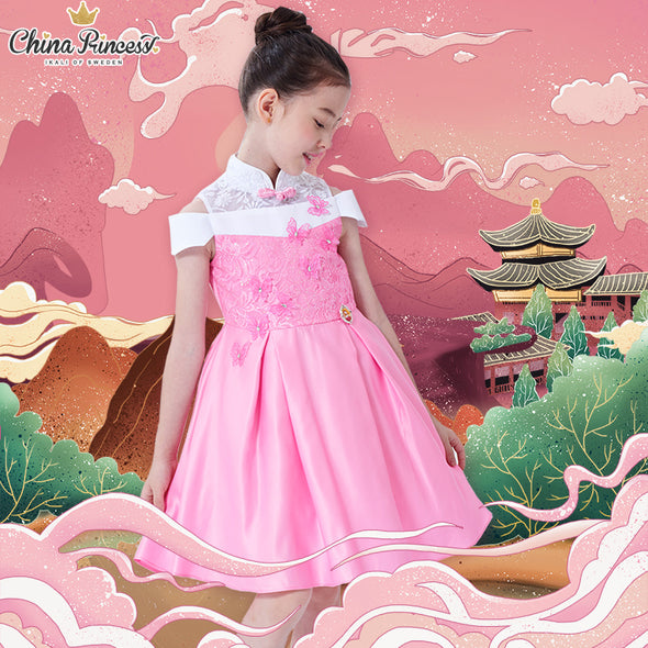 China Princess Party Dress