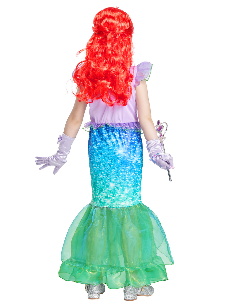 Costume da greco per bambina per 20,80