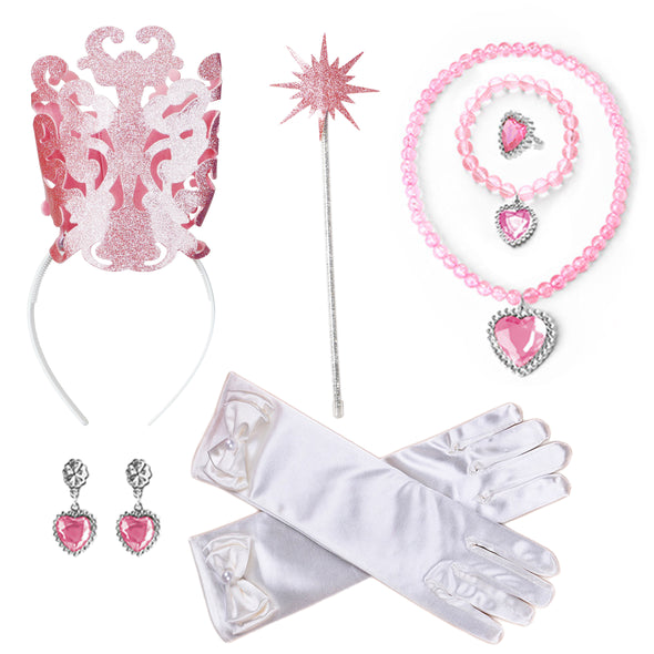 Glinda the Witch Costume for Girls