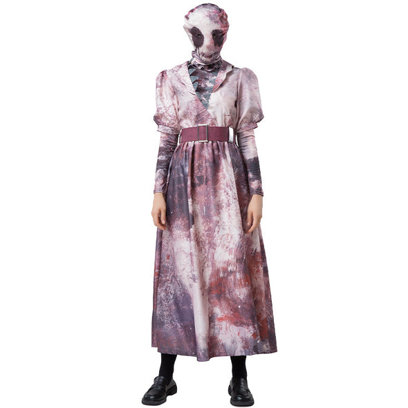 Women Silent Hill Costume Homicidal Mania Suit
