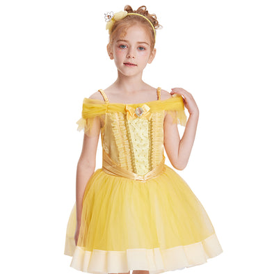 Lovely Princess Dress  Belle Costume