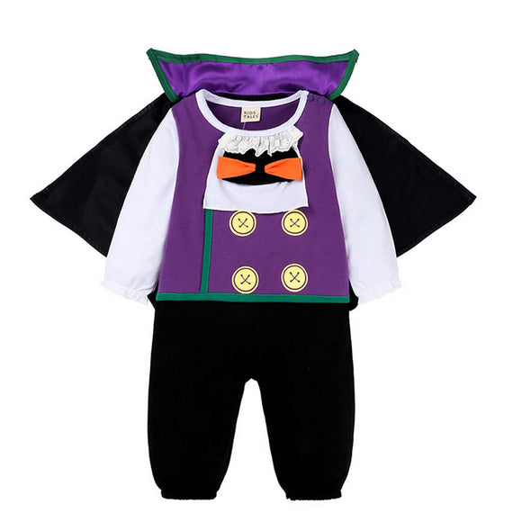 Halloween Vampire Clothes for Infant Baby Girls Boys Toddler Happy Holiday Unisex 3M-24M