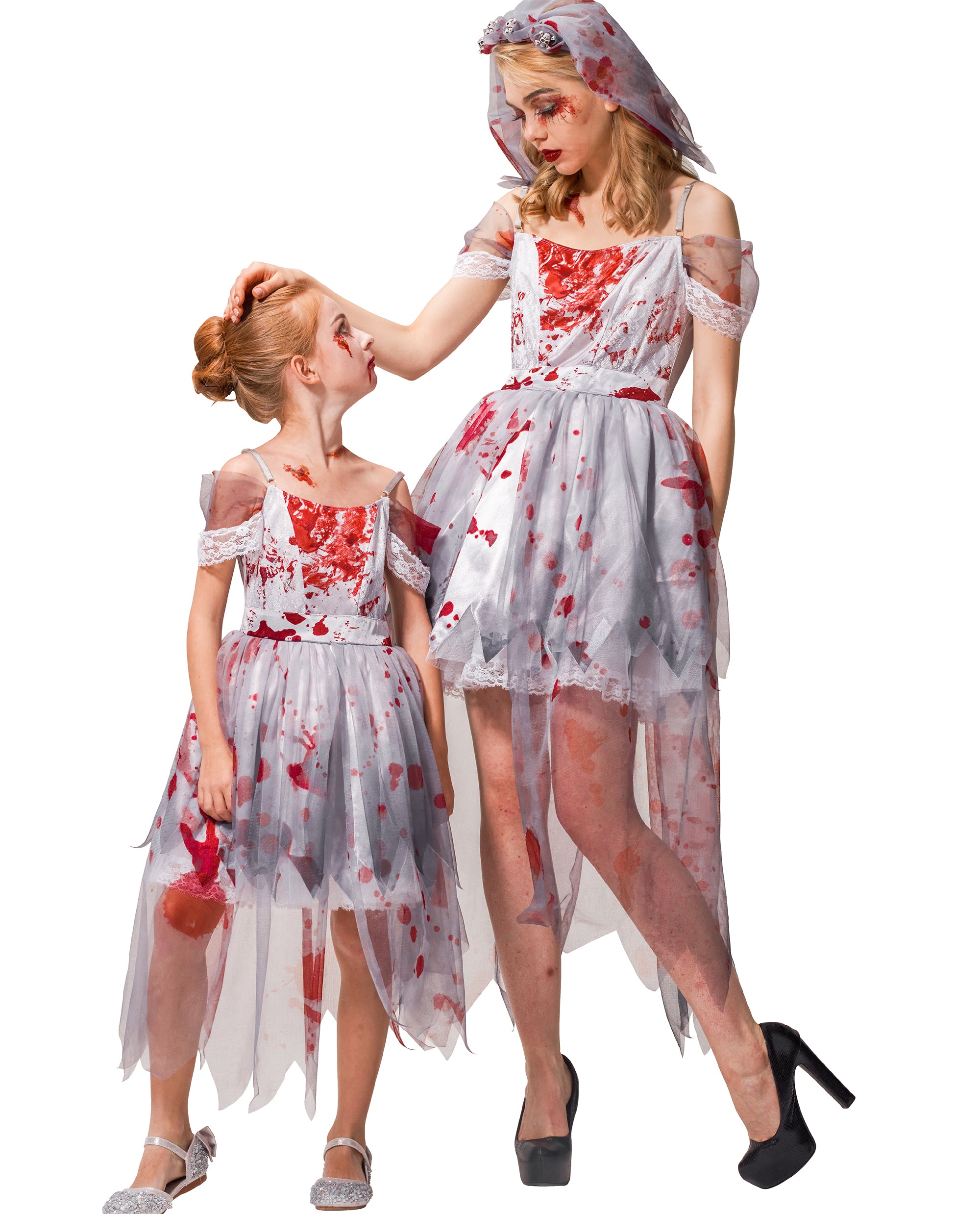 Here Comes The Bride Costume For Girls: #Chasingfireflies $8.99