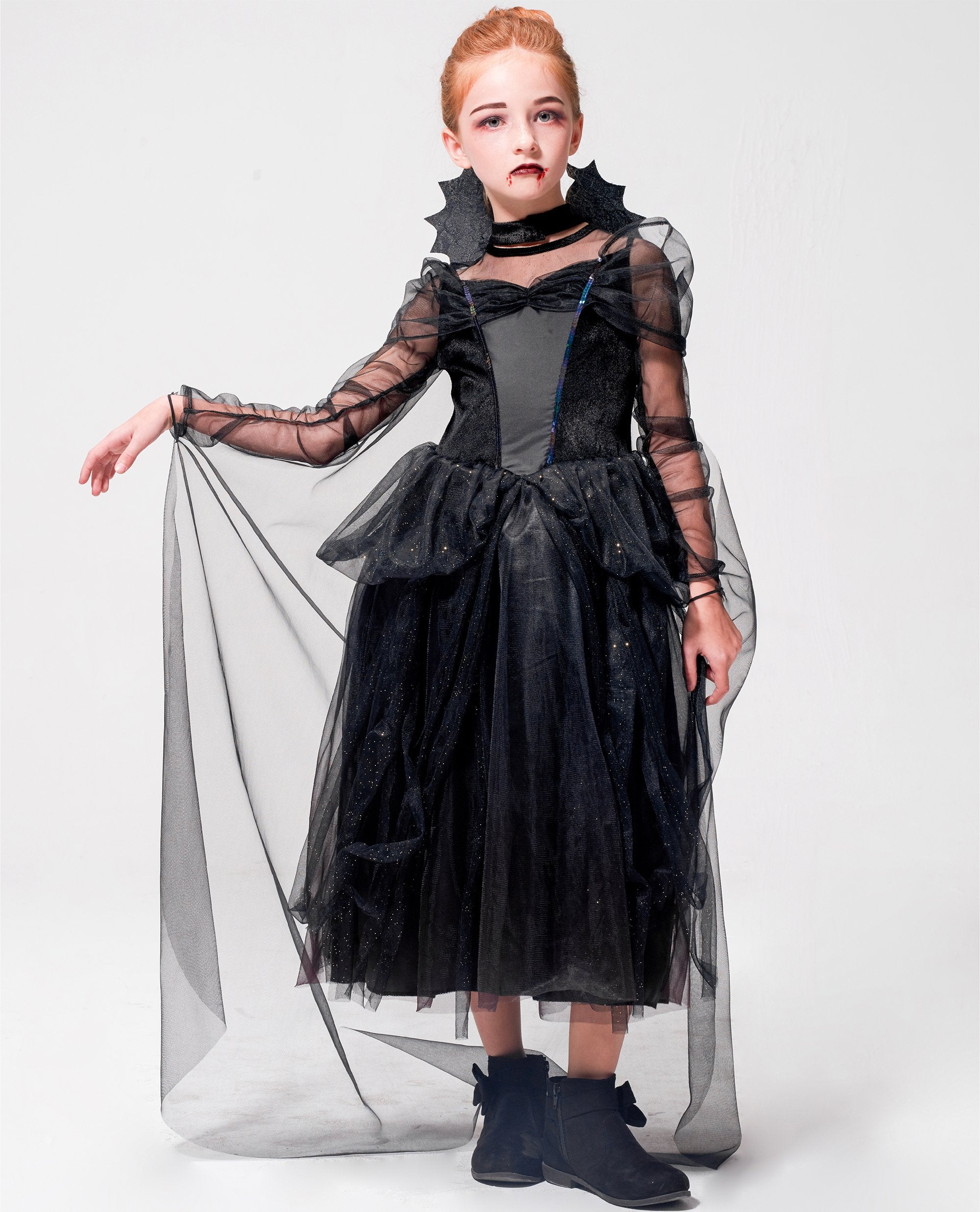Gothic Princess Costume Gothic Princess Costume