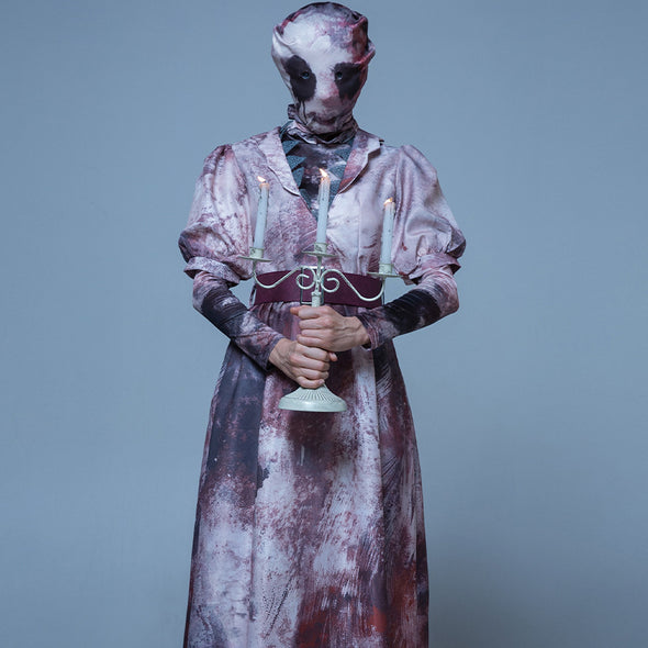 Women Silent Hill Costume Homicidal Mania Suit
