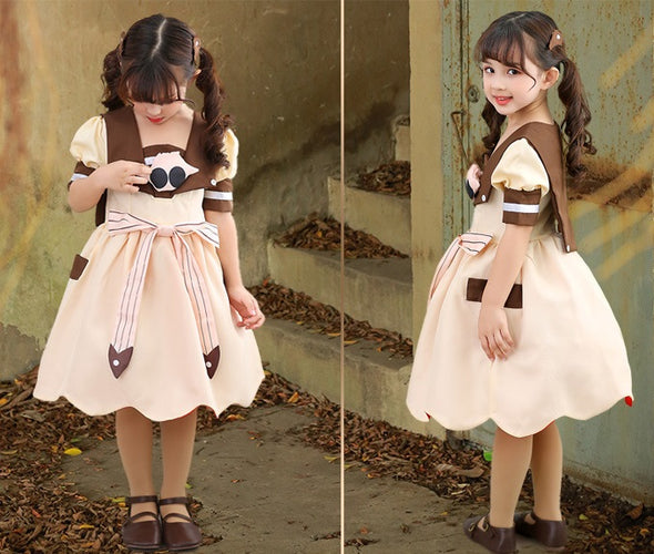Girls Toilet-Bound Hanako-Kun Yashiro Nene Costume Dress Set