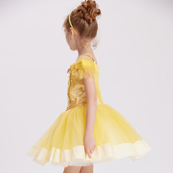 Lovely Princess Dress  Belle Costume