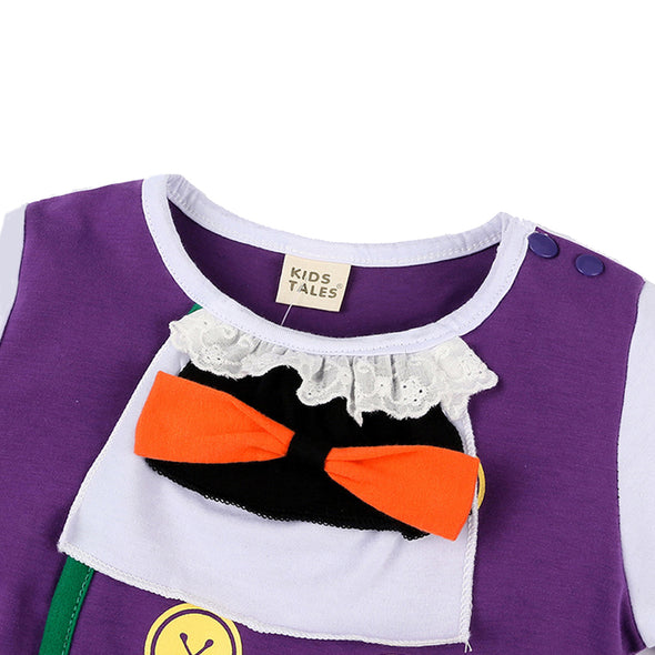 Halloween Vampire Clothes for Infant Baby Girls Boys Toddler Happy Holiday Unisex 3M-24M