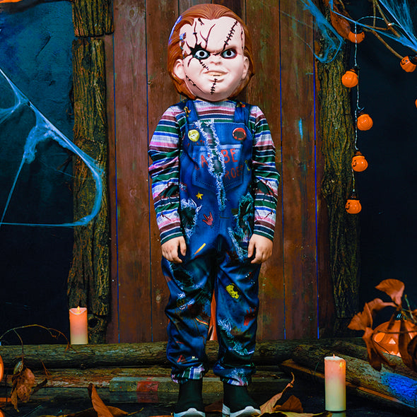 Child's Play Kids Chucky Classic Costume