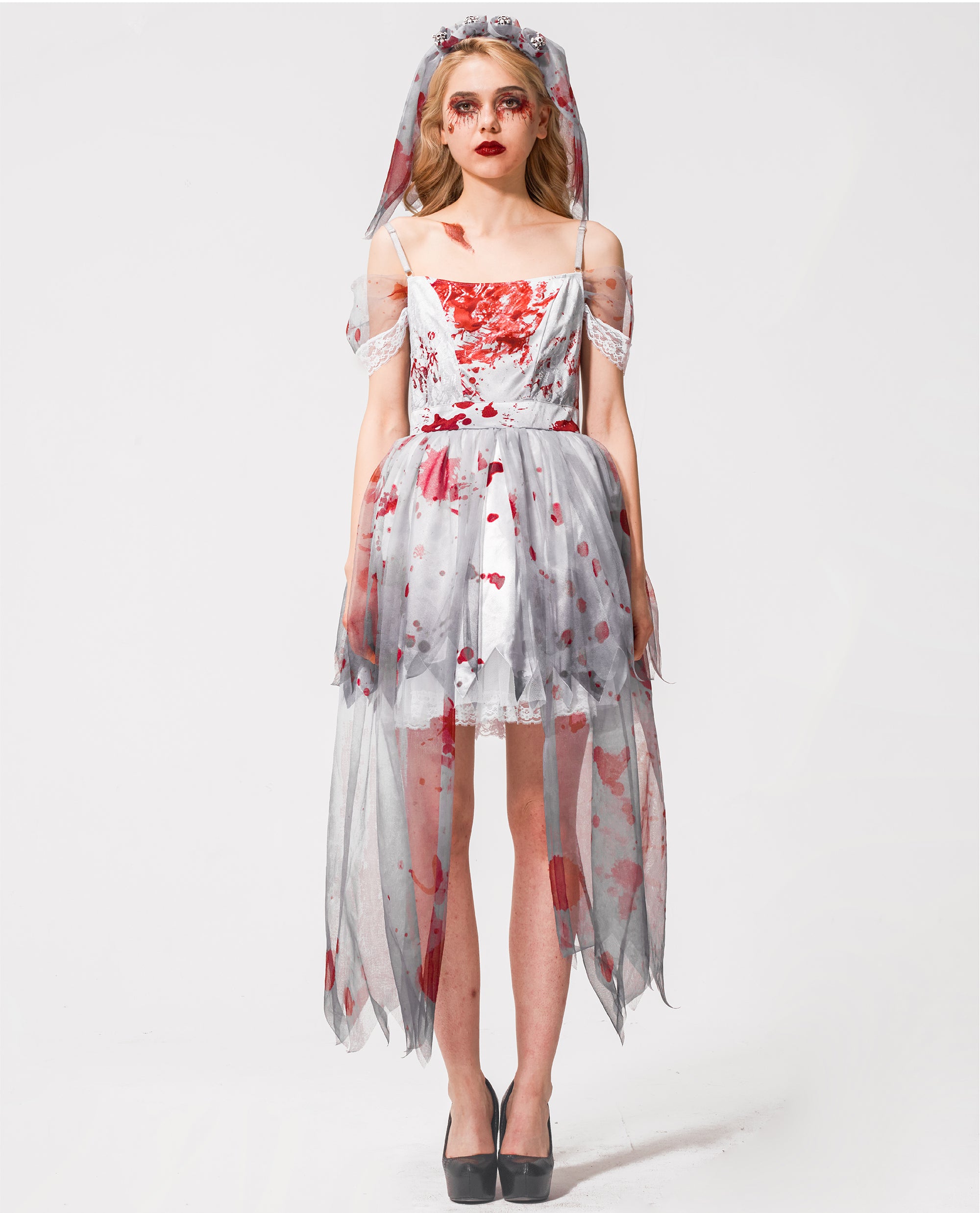 Adult Zombie Bride Costume by Spirit Halloween