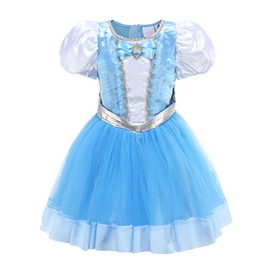 Lovely Girls Princess Dress Cinderella Costume