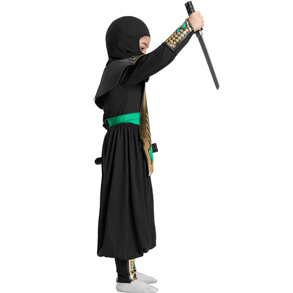 Ninja Costume for Boys Halloween