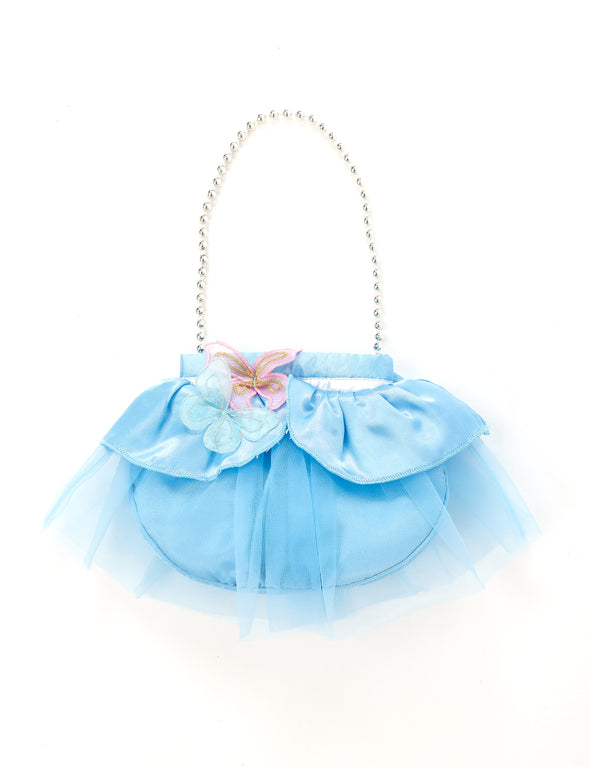 Princess Bag +Bracelet Set, Cinderella, Sleeping Beauty, Snow White, Rapunzel Accessories (2 pcs set)