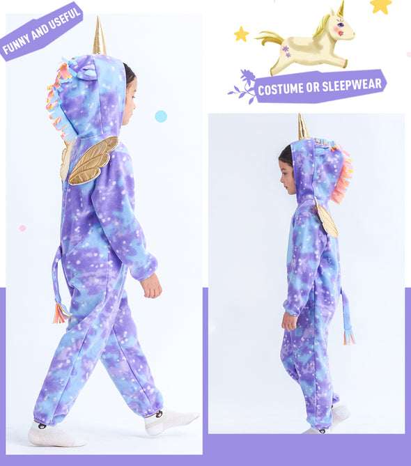 Unicorn Pajamas for Kids
