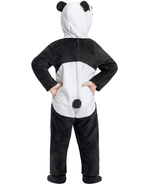 Baby Toddlers Unisex Panda Costume Jumpsuit