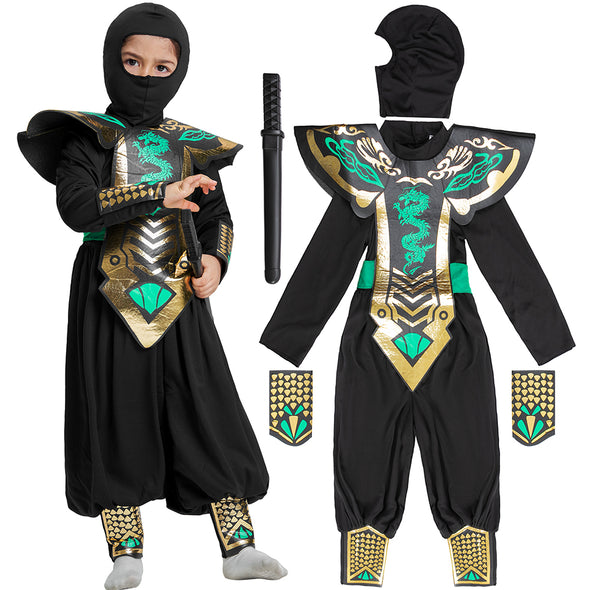 Ninja Costume for Boys Halloween