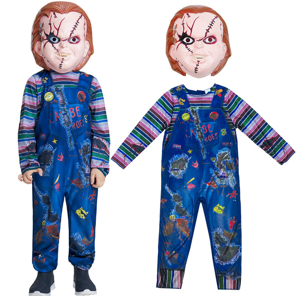 Child's Play Kids Chucky Classic Costume