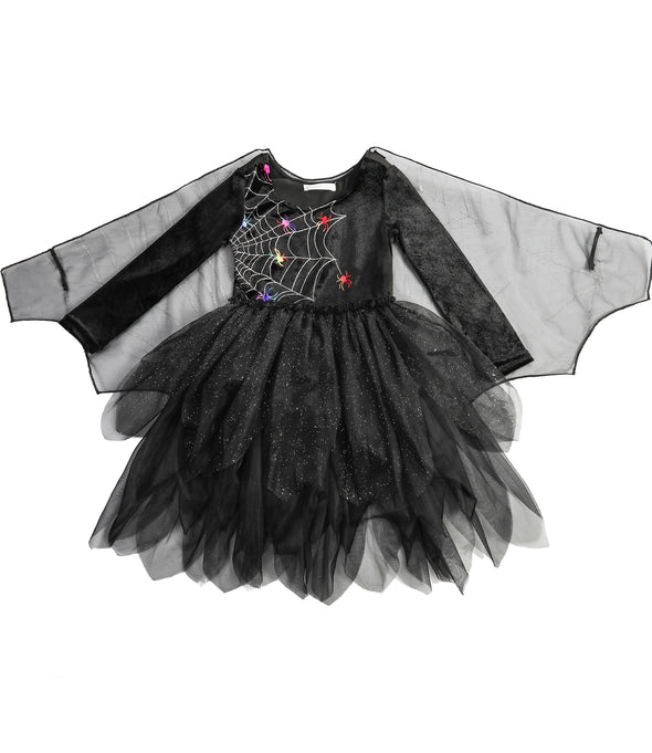 Halloween Witch Costume for Girls Black Witch